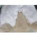 Newborn Baby Cartoon Bear Snowsuit Winter Coat 6-9 Months | Fleece Hooded Romper Jumpsuit - Khaki Dog - Buy Online on SooperMarket.com