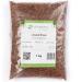 Linseed Brown from Mimea - Great for Cooking and Baking or Supplement 1kg - Buy Online on SooperMarket.com