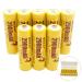 BEBAT Rechargeable Batteries AA (2023 New Version) AA Batteries 2900mAh High Capacity Low Self Discharge Ni-MH 1.2V Double A Rechargeable Batteries (8 Pack)