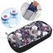 ARSOR Insulin Cooler Travel Case - Portable Diabetic Organizer Bag, Gray - Buy Online on SooperMarket.com