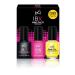 Nail Polish NEW! IBX Mini Duo Pack With FREE Dadi oil Restorating Protecting Nails