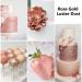 Jelife Rose Gold Edible Luster Dust - 20 grams Food Grade Cake Dust Shimmer Powdered  Tasteless Edible Metallic Powder Food Coloring for Cake Decorating  Chocolates  Fondant  Painting & More  Vegan Rose-Gold - Buy Online on SooperMarket.com
