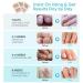 Nighttime Renewal Toe Nail Patches for Fungus - Fast & Effective Foot Care (16 Patches) - Buy Online on SooperMarket.com