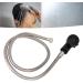 Salon Shampoo Bowl Sprayer - Anti Leakage Good Sealing Electroplating Sprayer Head Hose Set for Barber Shop - Buy Online on SooperMarket.com