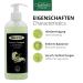 Lorito Premium Liquid Soap Avocadomilch 6x500ml | Vegan Creamy Hand Soap for Sensitive Skin & Allergy Sufferers | International Shipping Available - Buy Online on SooperMarket.com