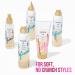Pantene Pro-V Curl Cream Pack of 3 - Moisturizing Curl Defining Lotion for Wavy/Curly Hair - Anti Frizz Formula with Vitamin B5 - 18 oz Total - Buy Online on SooperMarket.com