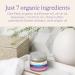 Lansinoh Organic Nipple Balm 60ml - Natural, Tasteless, Odourless Breastfeeding Cream for Dry Skin - Hospital Bag Must-Have for New Moms - Buy Online on SooperMarket.com