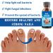 Fungal Nail Treatment 30ML Nail Fungus Serum for Toenail Extra Strong Gentle Anti Fungal Nail Serum Protects Thick Broken Discolored Nails Restoring Healthy Nails For Finger And Toe Nail Fungal - Buy Online on SooperMarket.com