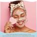36 Pcs Fluffy Spa Headband Set | Soft Towel Headbands for Skincare & Makeup | Women's Cosmetic Headband for Shower & Spa | Perfect Gift Idea - Buy Online on SooperMarket.com