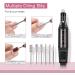 PEACECOLOR Gel Nail Polish Kit with 36W Nail Dryer - 18pcs Set, No Wipe Base & Top Coat, Manicure Tools - Perfect Gift for Women | PH0022 - Buy Online on SooperMarket.com