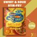 Blue Dragon Sauce Pouch Pick N Mix - Choose From 8+ Flavours | Satay Stir-Fry Oyster & Spring Chow Mein Pad Thai Teriyaki Sweet Chilli Sweet & Sour Black Bean - Pack of 5 X 123 - Buy Online on SooperMarket.com