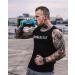 BiotechUSA Wave Shaker Bottle - 100% Leak-Proof Durable & Safe Improved Mixing Easy Clean - 600ml & 700ml Green - Buy Online on SooperMarket.com