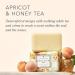 Beekman 1802 Face Wipes - 30 Count - Goat Milk, Aloe, Vitamin E & CoQ10 - Alcohol-Free, Biodegradable, Cruelty-Free - Apricot Honey Tea - Buy Online on SooperMarket.com