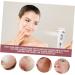 BELLIFFY Hydrating Instrument Portable Humidifer Hand Held Steamer Skin Care Tools Room Humidifier White Abs - Buy Online on SooperMarket.com