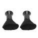 Shaving Foam Brush Men's Shaving Brush Removes Broken Hair Non-Stirring Soft 2 Pack for Home
