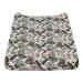 JYOKO KIDS Changing Mat Cover - African Sunset Design (80 x 50 cm) | Eco-Friendly & Stylish Nursery Essential - Buy Online on SooperMarket.com