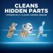 Finish in-Wash Dishwasher Cleaner - 3ct | Eliminate Hidden Grease & Grime | International Shipping Available - Buy Online on SooperMarket.com