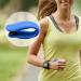 Hand Pressure Point Clip Supporting Acupressur e Relaxation Stress Alleviation - Migraine Relief Clip Muscle Pain Relief Dru g Headache Relief Device Acupressur e Hand Pressure Point Clip Blue - Buy Online on SooperMarket.com