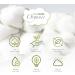 Simply Gentle Organic Cotton - Pack of 100 Balls - Buy Online on SooperMarket.com