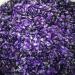 Amethyst Crystals Specimen Amethyst Point Quartz Natural Stones and Minerals Fish Tank Stone (Size : 100g) Home Goods