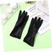 PLAFOPE 3 Pairs Hair Dye Glove Barber Gloves Hair Shampoo Gloves Hair Salon Gloves - Buy Online on SooperMarket.com
