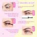Calailis DIY Eyelash Extensions Set 156 D Curl Individual Lashes Adhesives Remover & Applicator Kit (DD509) | International Shipping - Buy Online on SooperMarket.com