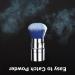 Buy Retractable Kabuki Makeup Brush | Portable Powder Brush for Foundation Blush Bronzer & Concealer - International Shipping Available - Buy Online on SooperMarket.com