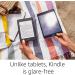 Kindle Paperwhite (2018) - 32GB Waterproof eReader with Free 4G LTE & Wi-Fi - Buy Online on SooperMarket.com