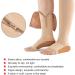 ZLXHDL Compression Stockings with Zipper - 2 Pairs for Men & Women Open Toe Design - XXL Size - Buy Online on SooperMarket.com