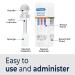 Prime Screen 6 Panel Oral Saliva Drug Test Kit - AMP COC MET OPI PCP THC - 1 Pack for Employment and Insurance Testing - ODOA-166 - Buy Online on SooperMarket.com