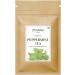 Zyanna Peppermint Tea - Premium Black Tea Infused with Peppermint Leaves - 100g/50 Cups - Natural Ingredients for Refreshing and Relaxing Flavour - Buy Online on SooperMarket.com