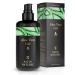 3-in-1 Mens Aftershave Balm Moisturiser & Hair Gel 200ml - Aloe Vera Gel with Hyaluronic Acid - Skin Care Face Moisturiser for Men - Post Shave Balm - Natural Mens Hair & Skincare - Satin Naturel