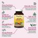 MegaFood Iron Supplements Multivitamins for Women | Whole Food Blood Builder Iron Pills Tablets with Vitamin C Vitamin B12 Folate Rice Beets Root | Fatigue Anemia Hair Loss Iron & Ferritin Deficiency (90 Count (Pack of 1) Blood Builder) - Buy Online on SooperMarket.com