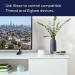 Amazon eero 6+ Mesh Wi-Fi System - Fast Gigabit Speeds - Connect 75+ Devices - 4,500 sq. ft. Coverage - 3-Pack 2022 Release - Buy Online on SooperMarket.com