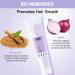 Buy Nykaa Naturals Anti-Dandruff Shampoo - Hair Growth & Gentle Cleanser with Onion & Fenugreek - 0.67 oz - International Shipping Available - Buy Online on SooperMarket.com