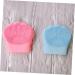 minkissy 3 Sets Facial Cleaning Brush Facial Brush face Cleaning Brush Cleansing Brush - Buy Online on SooperMarket.com