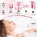 Bath and Body Works Gift Set for Women - Mother's Day Spa Package with Cherry Blossoms Self Care - Relaxing Gifts for Her - Buy Online on SooperMarket.com