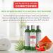 Saw Palmetto & Cayenne Hair Growth Conditioner - Alopecia Prevention, DHT Blocker, Doctor Developed - Buy Online on SooperMarket.com