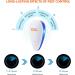 Set of 6 Ultrasonic Pest Repellers - Electronic Plug-in Indoor Repellent for Fleas, Insects, Mosquitoes, Mice, Spiders, Ants, Rats, Roaches, Bugs - Non-Toxic for Humans & Pets - White - Buy Online on SooperMarket.com