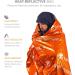 Shop Lifesystems Emergency Heat Bag - Silver Foil Survival Gear for Hiking & Mountaineering | International Shipping Available - Buy Online on SooperMarket.com