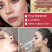 Fusang 3Pcs Nude Matte Lipstick Set - Long Lasting & Nourishing Lipgloss Set | Waterproof Velvet Lip Gloss Set | Crayon Matte Lip Stain for Women - Buy Online on SooperMarket.com