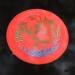 Yikun Professional Disc Golf Driver | Floating Fairway Disc | 150-160g | Orange Shade | Ideal for Outdoor Games and Competitions - Buy Online on SooperMarket.com