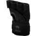 Venum Kontact Gel Glove Wraps - Black/Black, One Size | Shop Now - Buy Online on SooperMarket.com