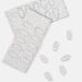 Cuticle Pusher Self-Adhesive Sandpaper Manicure Art Pre-polishing Sand Paper 50Grit Sandpaper Sheets - Buy Online on SooperMarket.com