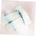 DOITOOL 10 Rolls Eyelash Tape - Non-Woven Grafting Supply for Makeup Beauty Salons & Lash Extensions - 900x1.1cm Green Duct Tape - Buy Online on SooperMarket.com
