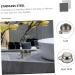 Beavorty 4pcs Stainless Steel Shaving Soap Bowl Set | Travel-Friendly Cream Bowls for Men s Grooming - Buy Online on SooperMarket.com