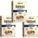 Falcone Cantucci - Dark Chocolate 200g Pack of 3 - Cioccolato Fondente Cantuccini Biscotti - Buy Online on SooperMarket.com