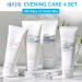 Shop Ato-my Evening Care 4 Set: Foam Cleanser Deep Cleanser Peeling Gel & Peel-Off Mask - International Shipping Available - Buy Online on SooperMarket.com