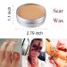Yeweian Fake Blood Scar Wax SFX Makeup Kit - Halloween Stage Monster Zombie Vampire Special Effects - Coagulated Blood Gel - 50g - Buy Online on SooperMarket.com