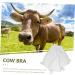 Buy Milk Hood Cow Breast Cover - Calf Weaner Tool for Cattle - Farm Supplies & Animal Husbandry Equipment - Buy Online on SooperMarket.com